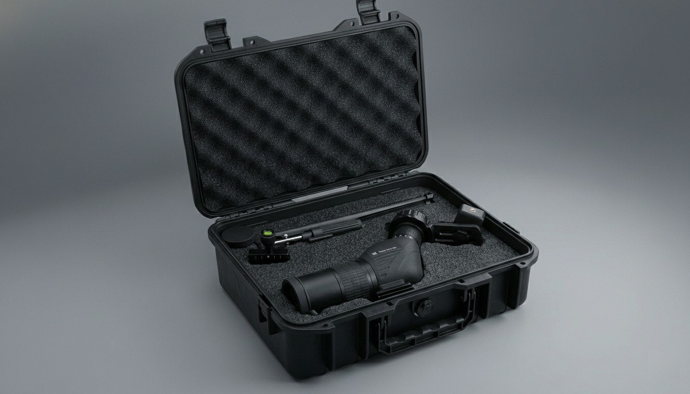 Photo du Tirium Live Kit