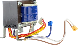 efficient electronics of ECAIA ionizer