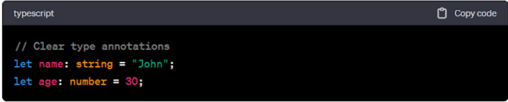 Code Readability