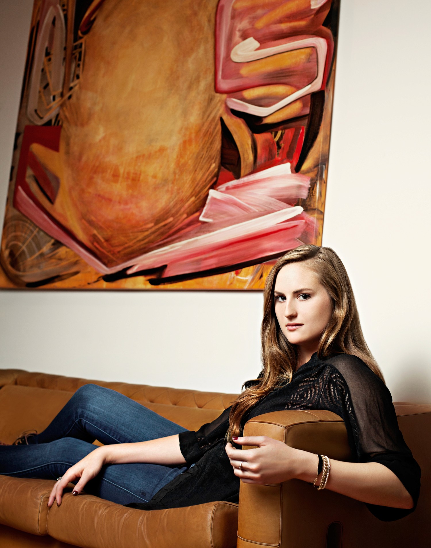 Suzannah Herbert, documentary director of "Natchez" and "Wrestle"