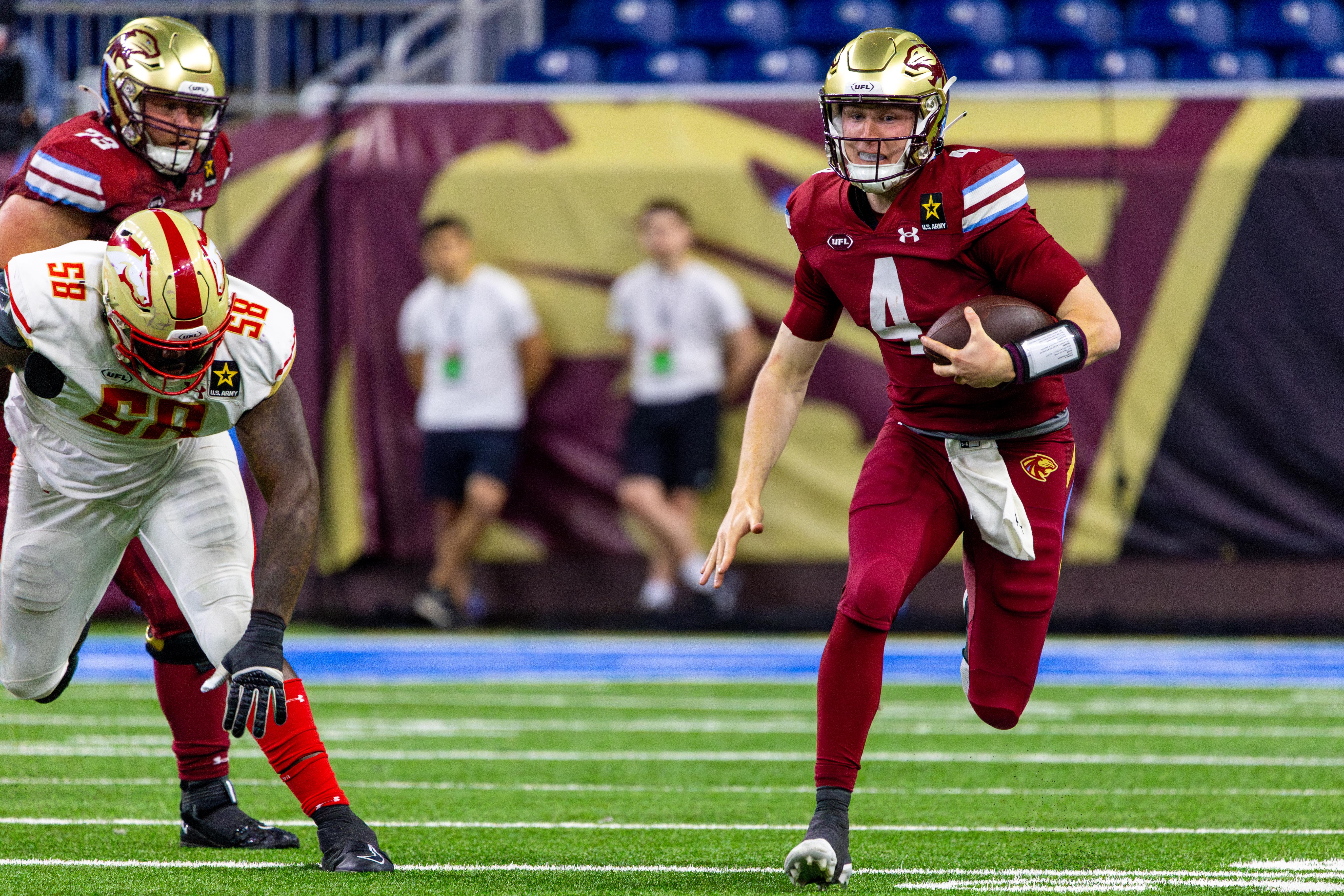 Derek Katsaros/Undrafted