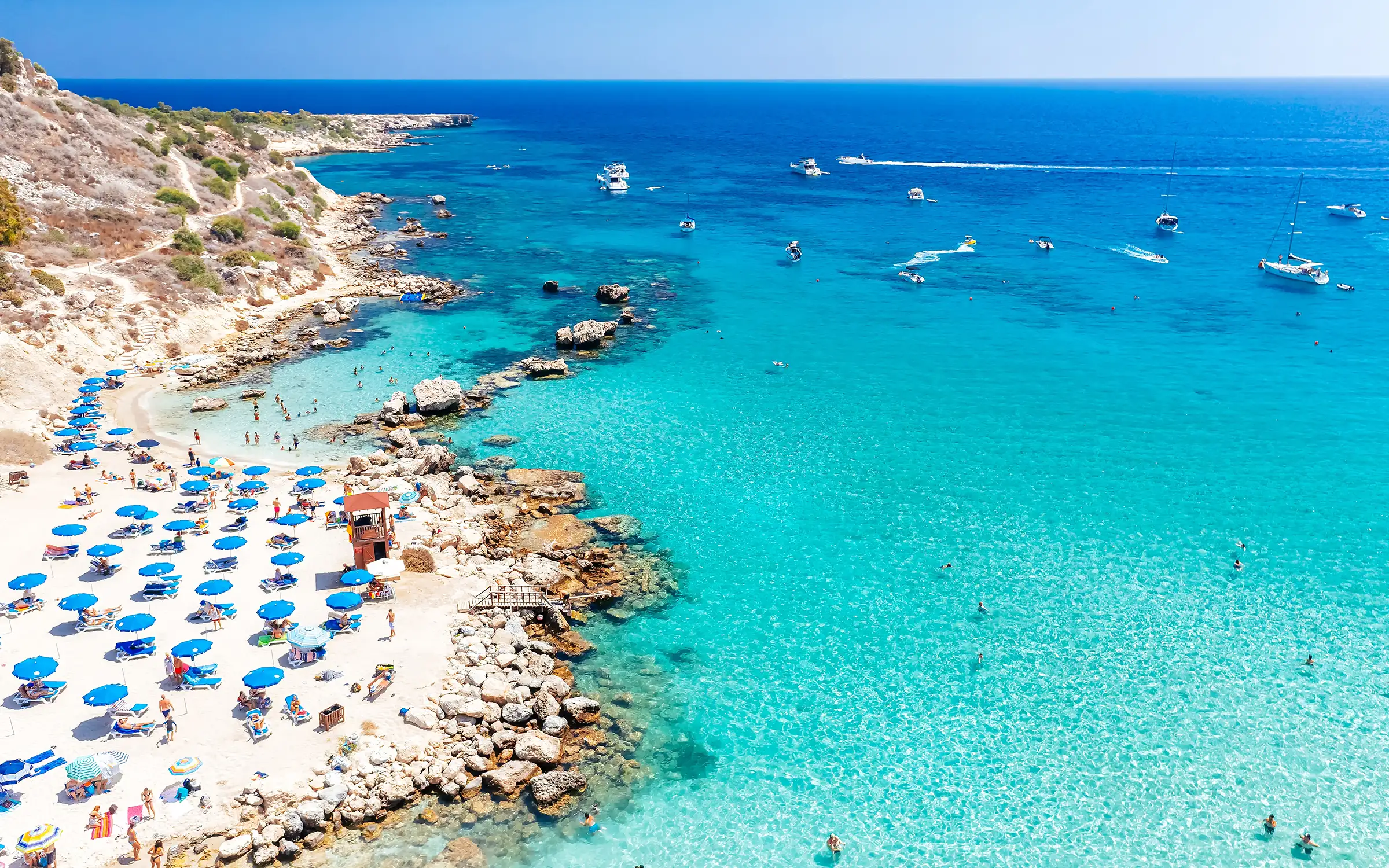 Sykkeltur på Kypros med Expa Travel