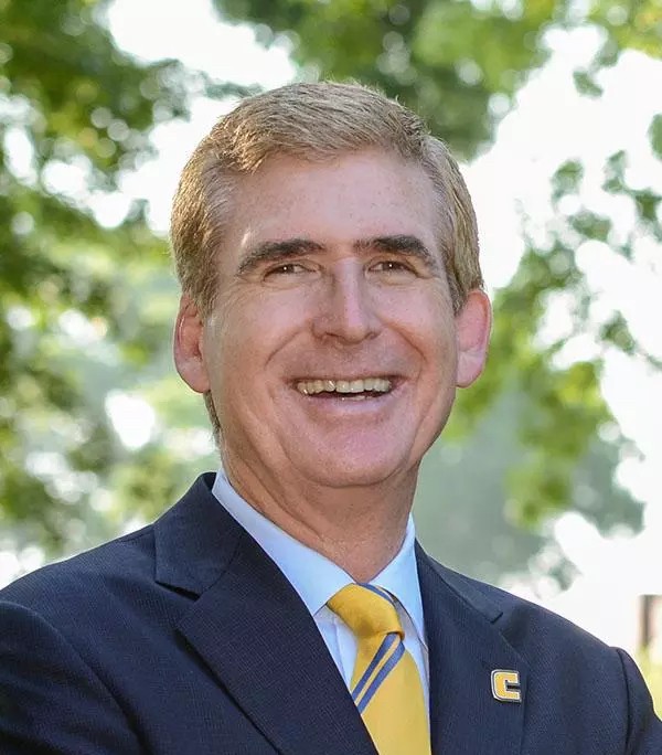 Dr. Steven Angle, member of the board for PEF.