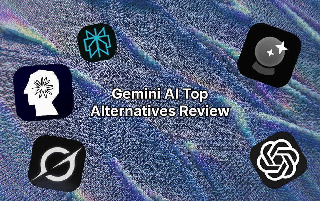 Best Gemini AI Alternatives in 2025