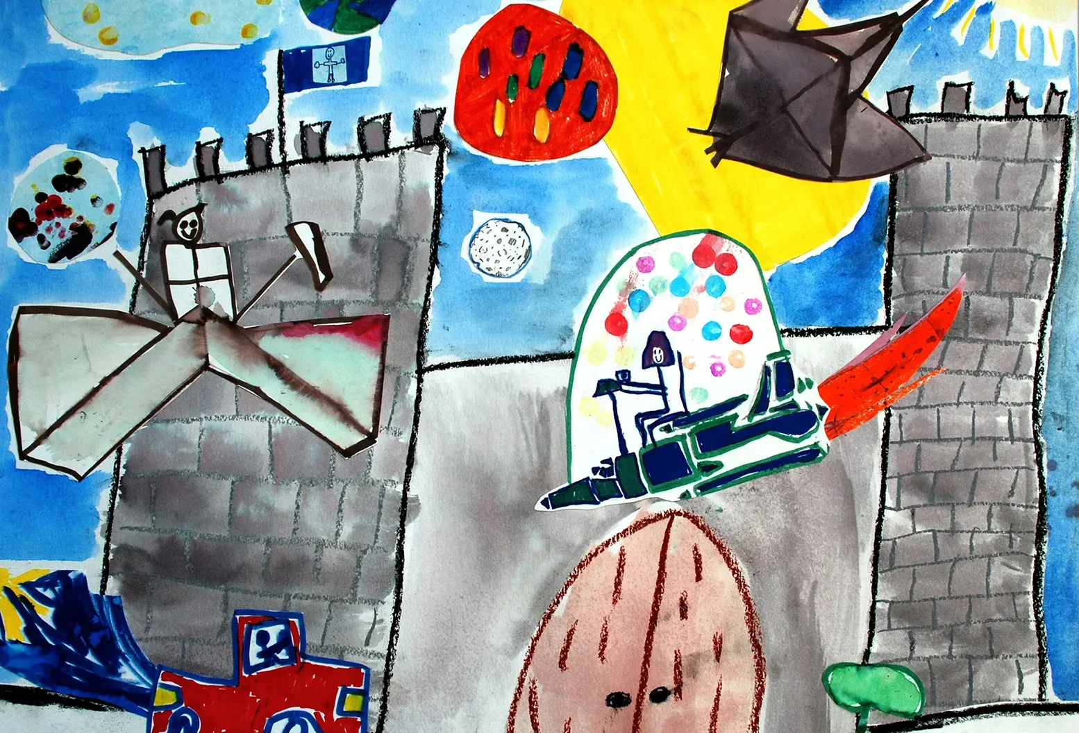 Children art 6