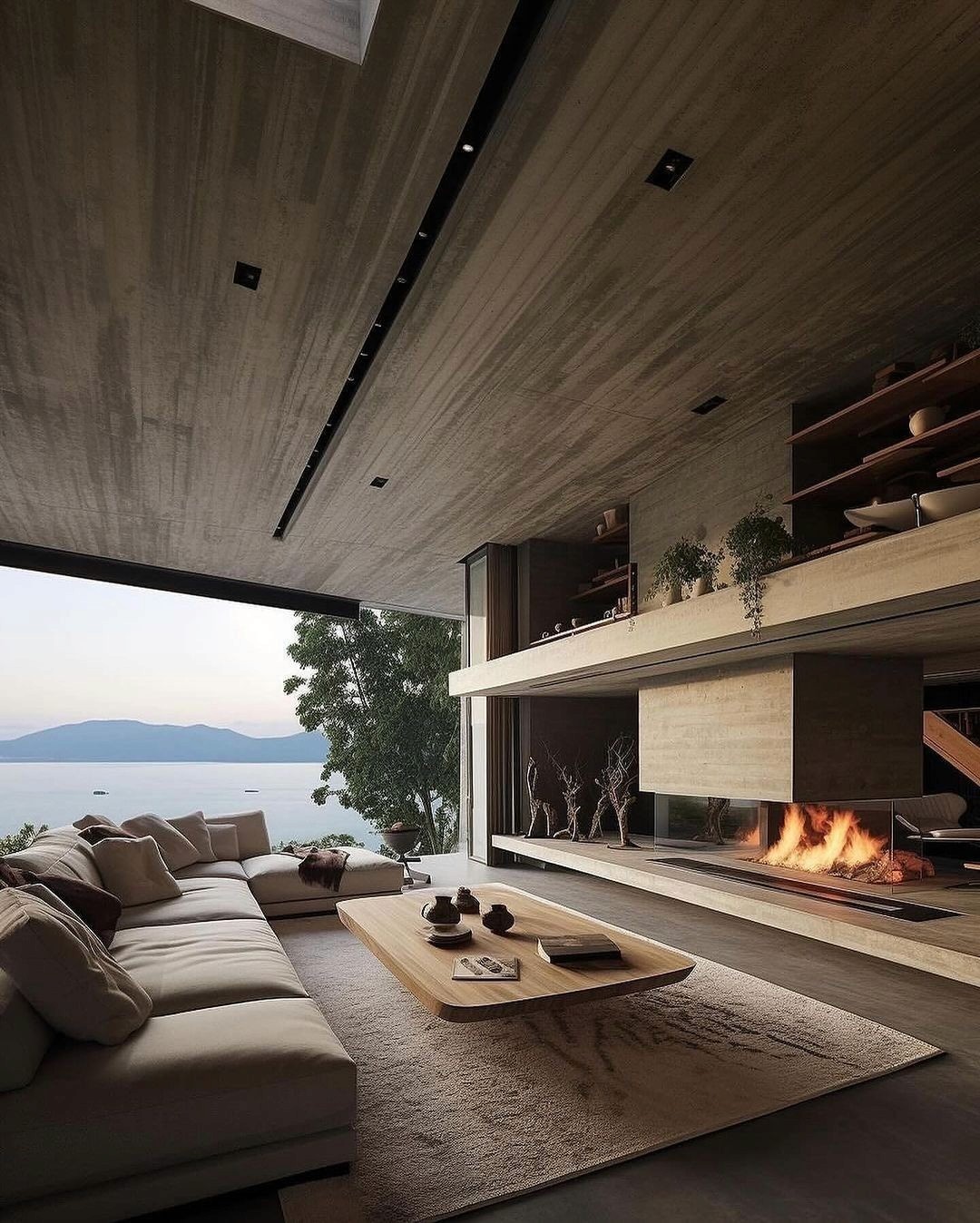 sitting room