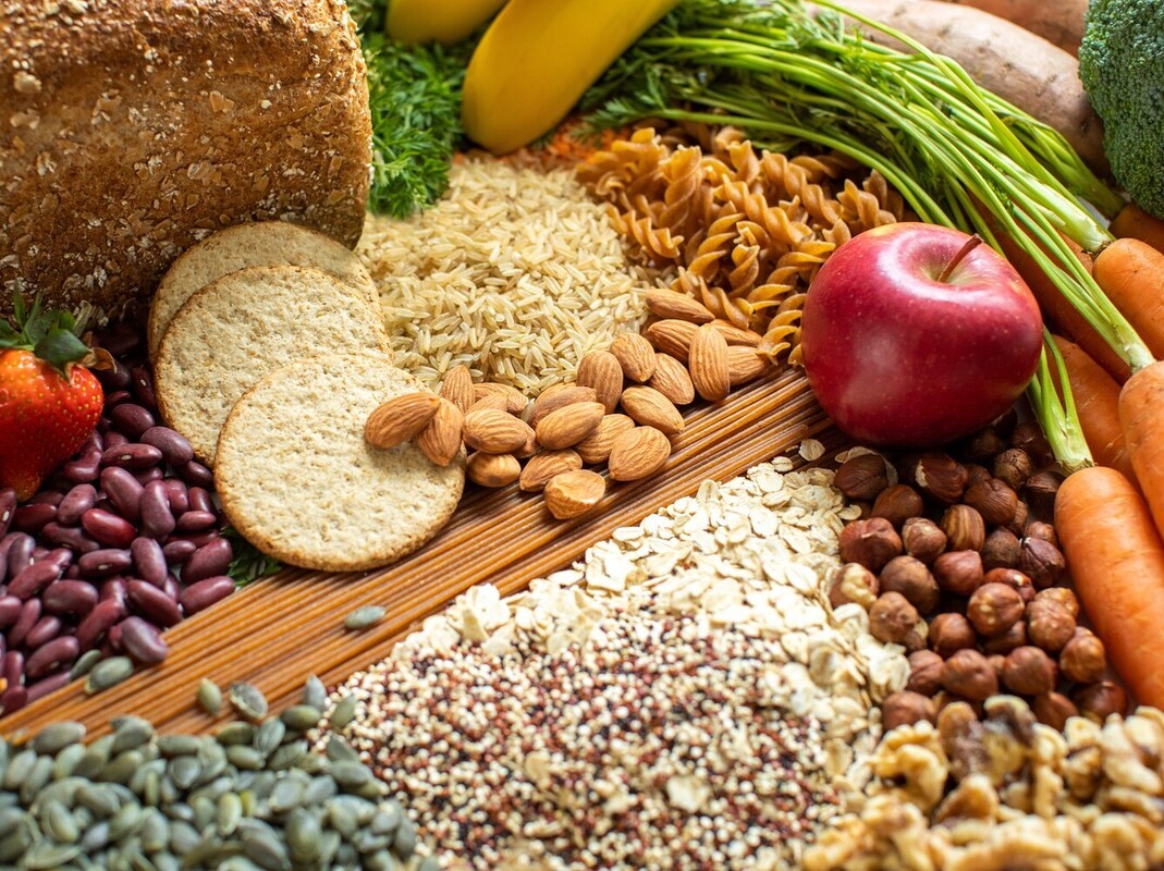 carbs per day to lose weight