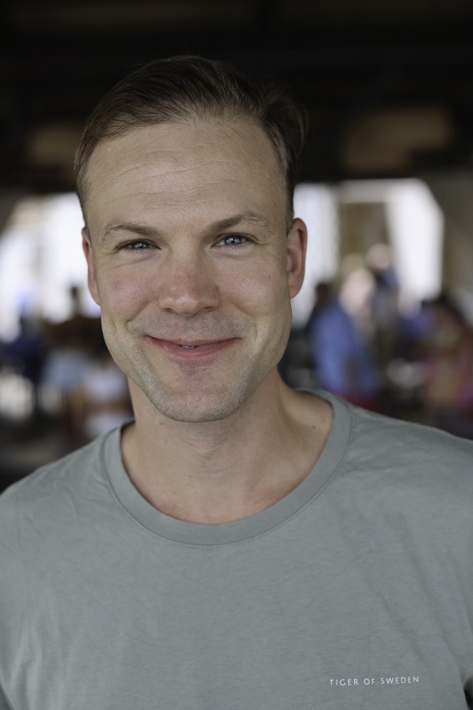 Patrik Rosenback Fromell