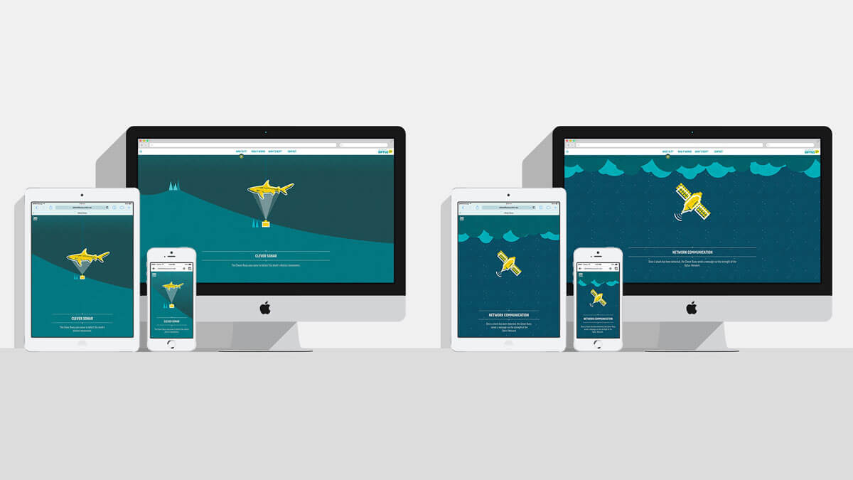 Optus Clever Buoy