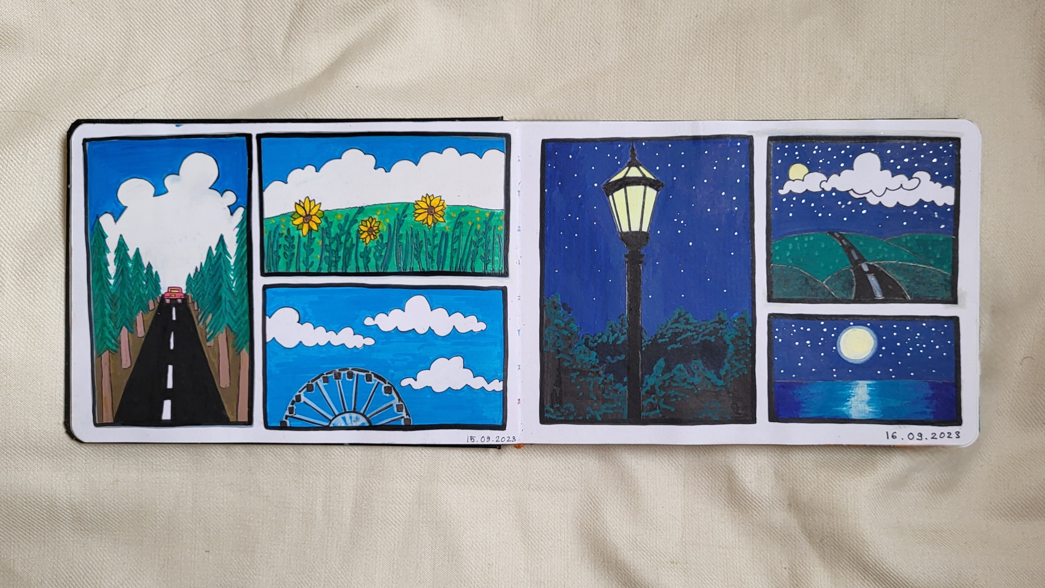 Sketchbook