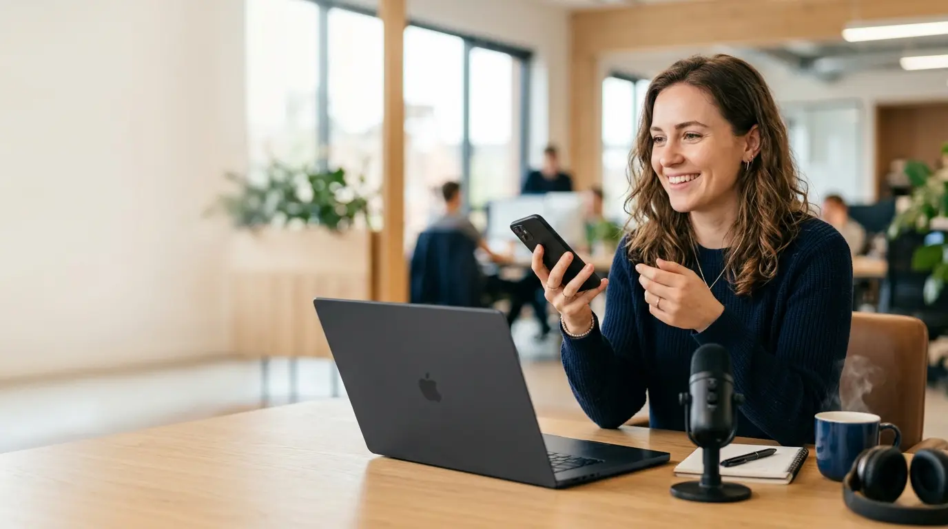 Integrating a Realtime Voice + Video Interview Agent into a Swift iOS App