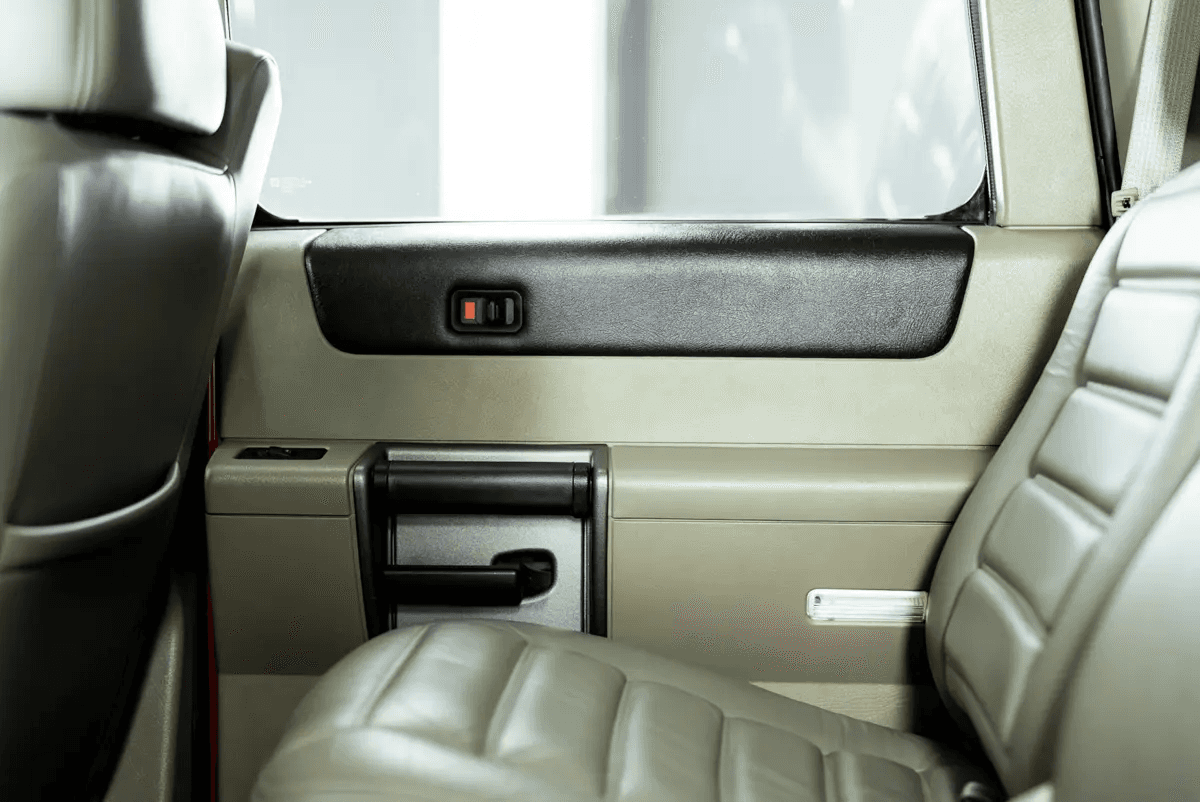 2003 Hummer H2 photo 10