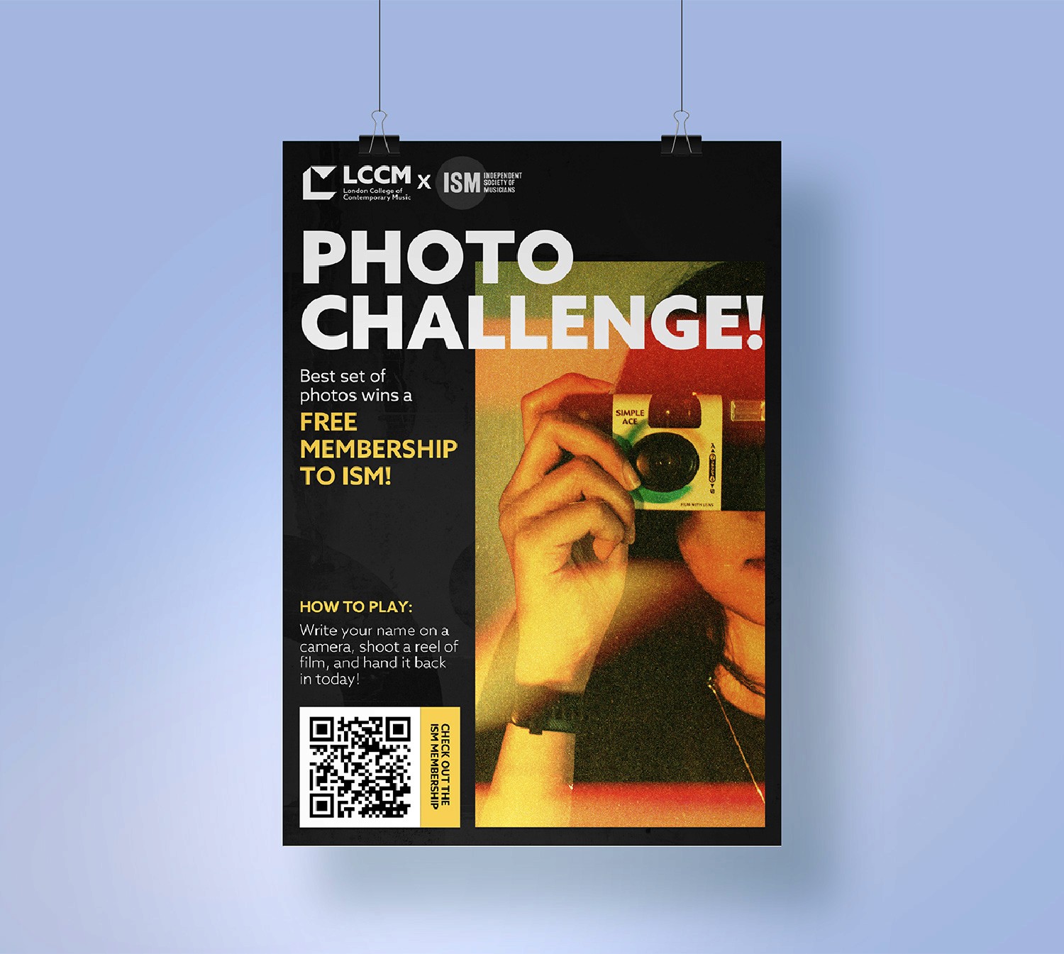 Challenge Poster LCCM - GUS Global