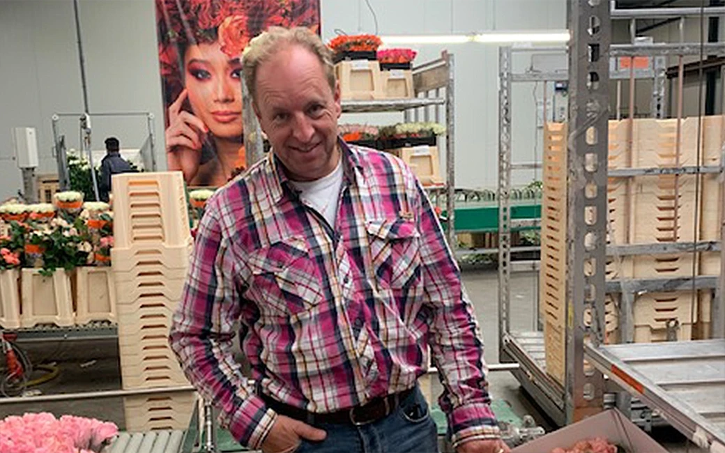 Wout Oor of Dummen Orange