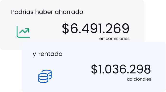 Ahorrado y rentado