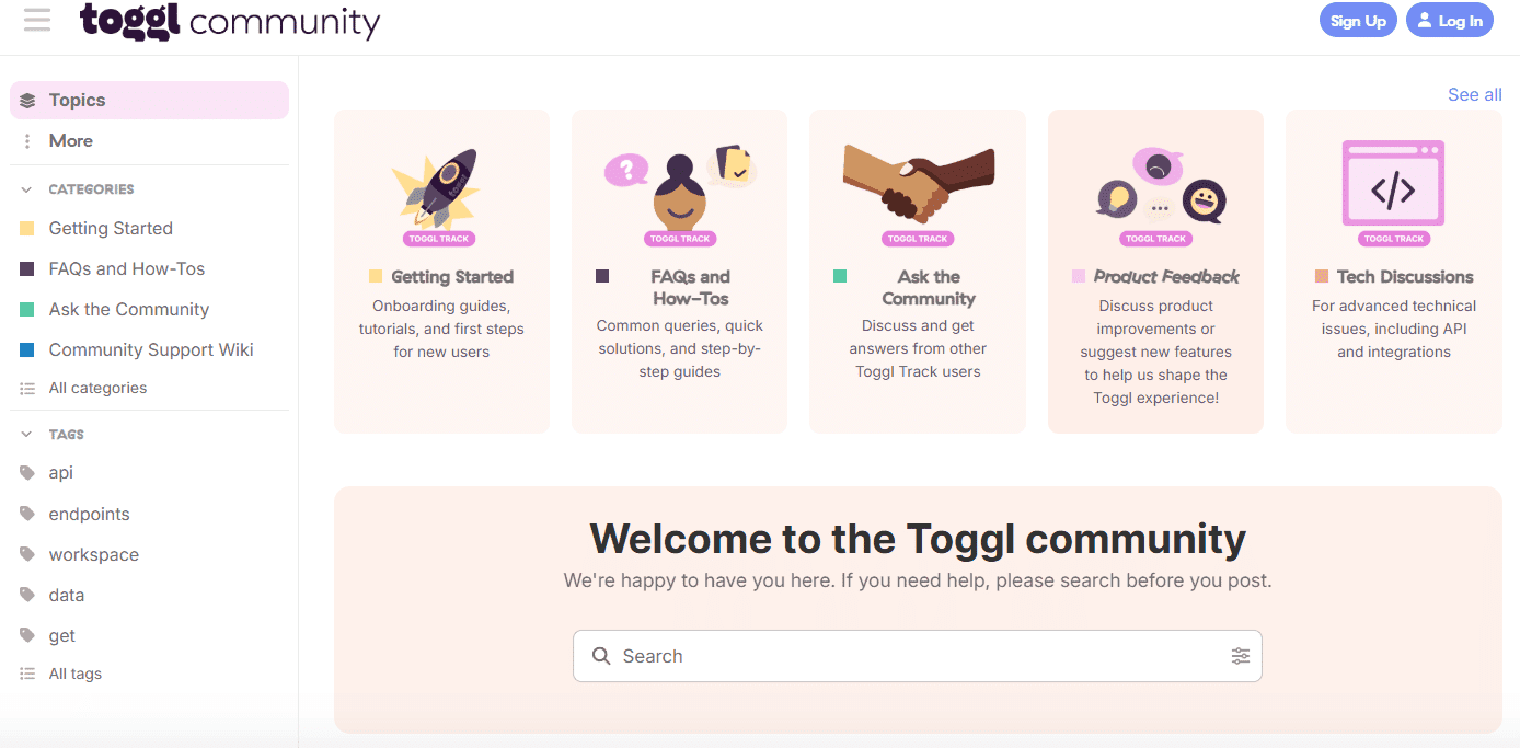 Marketing Spotlight: Toggl Marketing Strategy Differentiators and Unique Assets