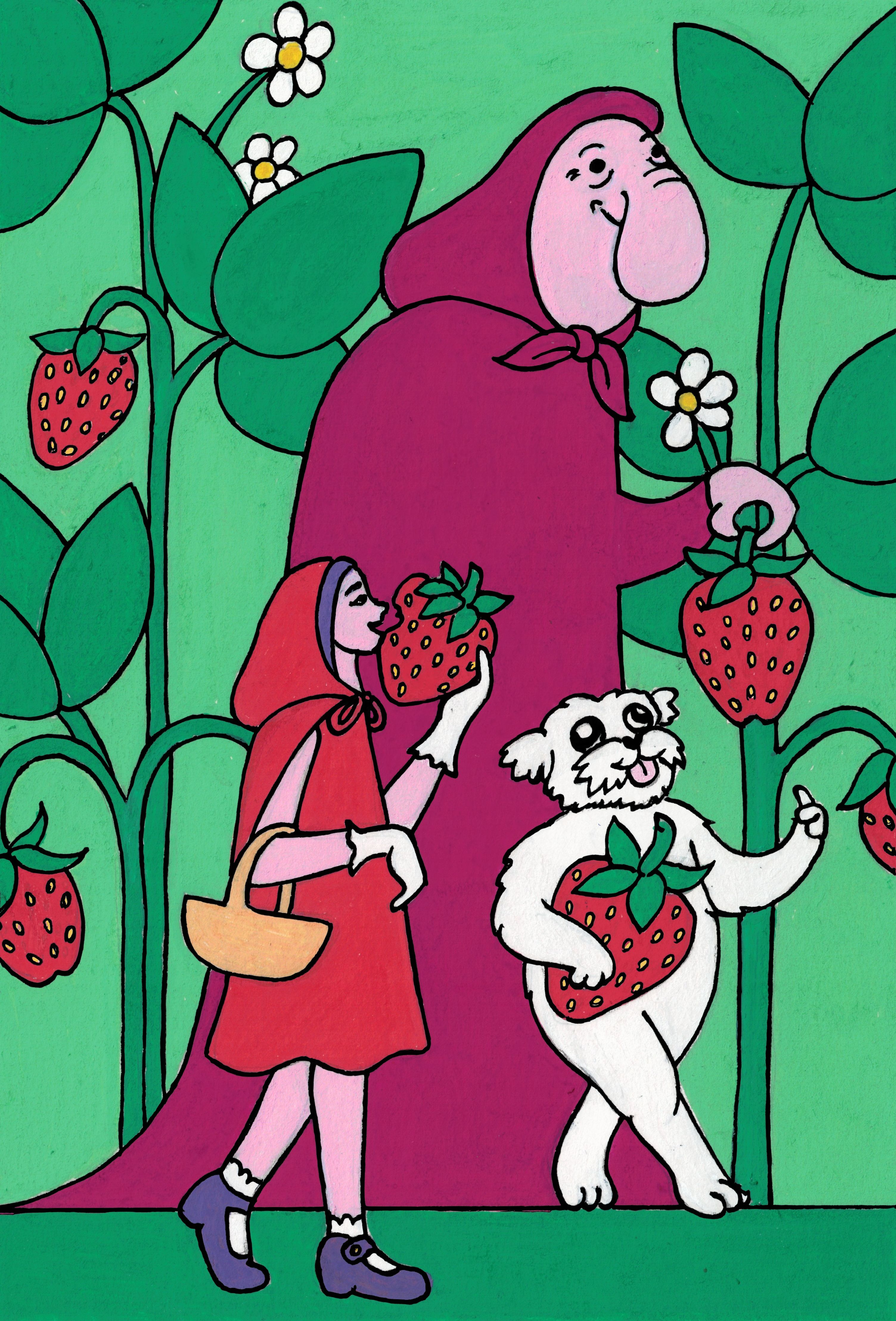 Promenons-nous max obermarso