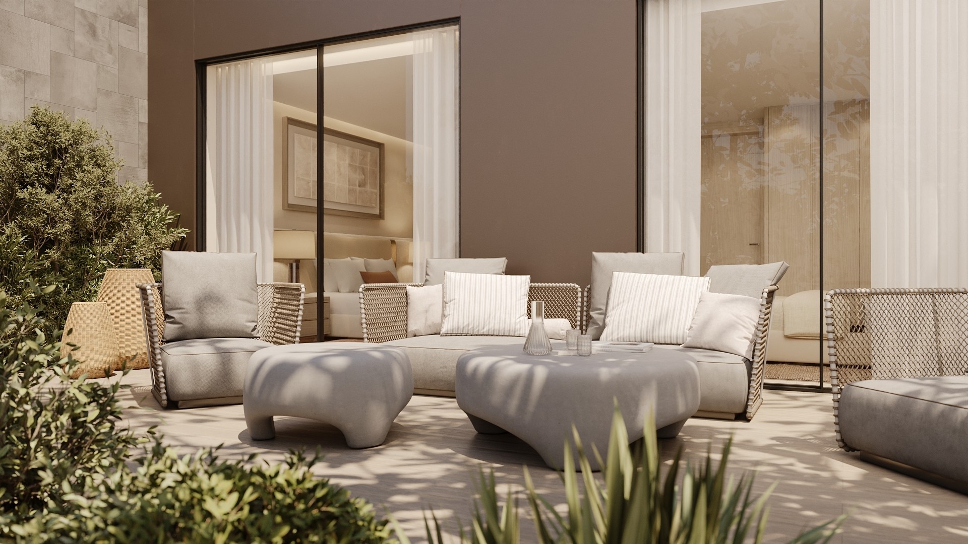 worker on laboratorium