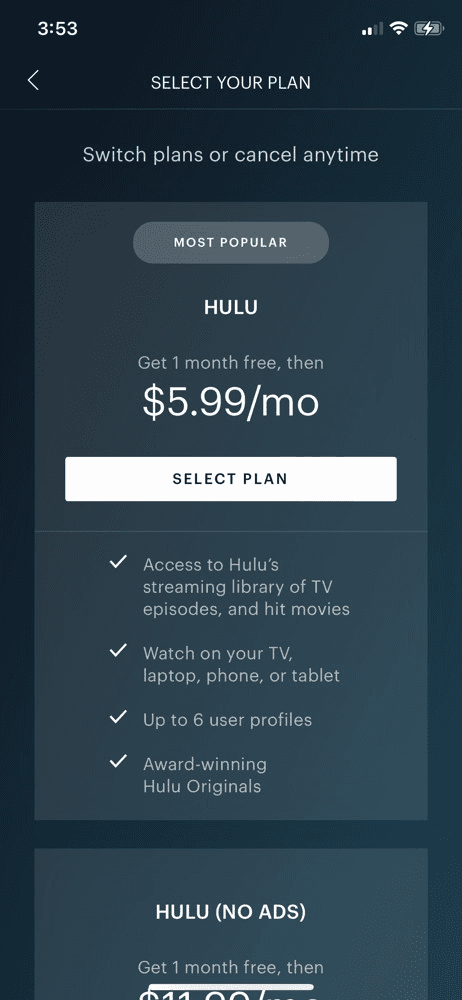 Mobile App Desgn Project