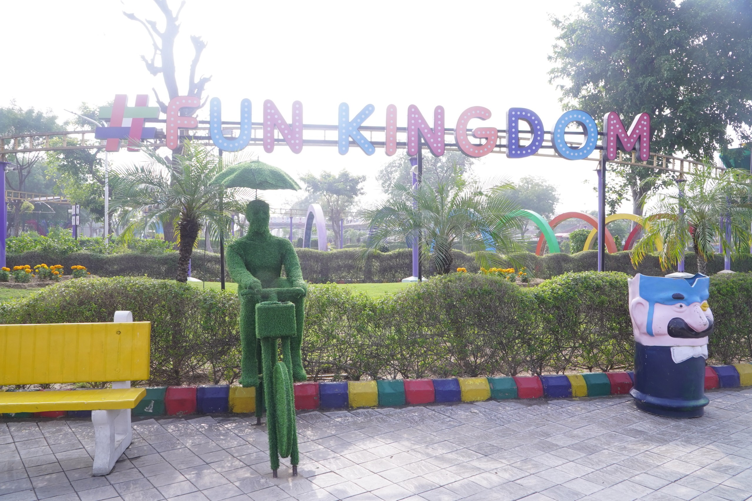 Historical Must-Visit Place Jaipur | Fun Kingdom Jaipur