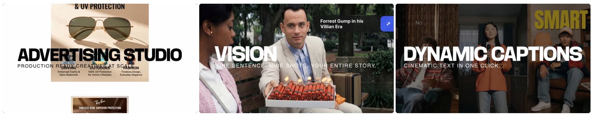 InVideo Advertising studio