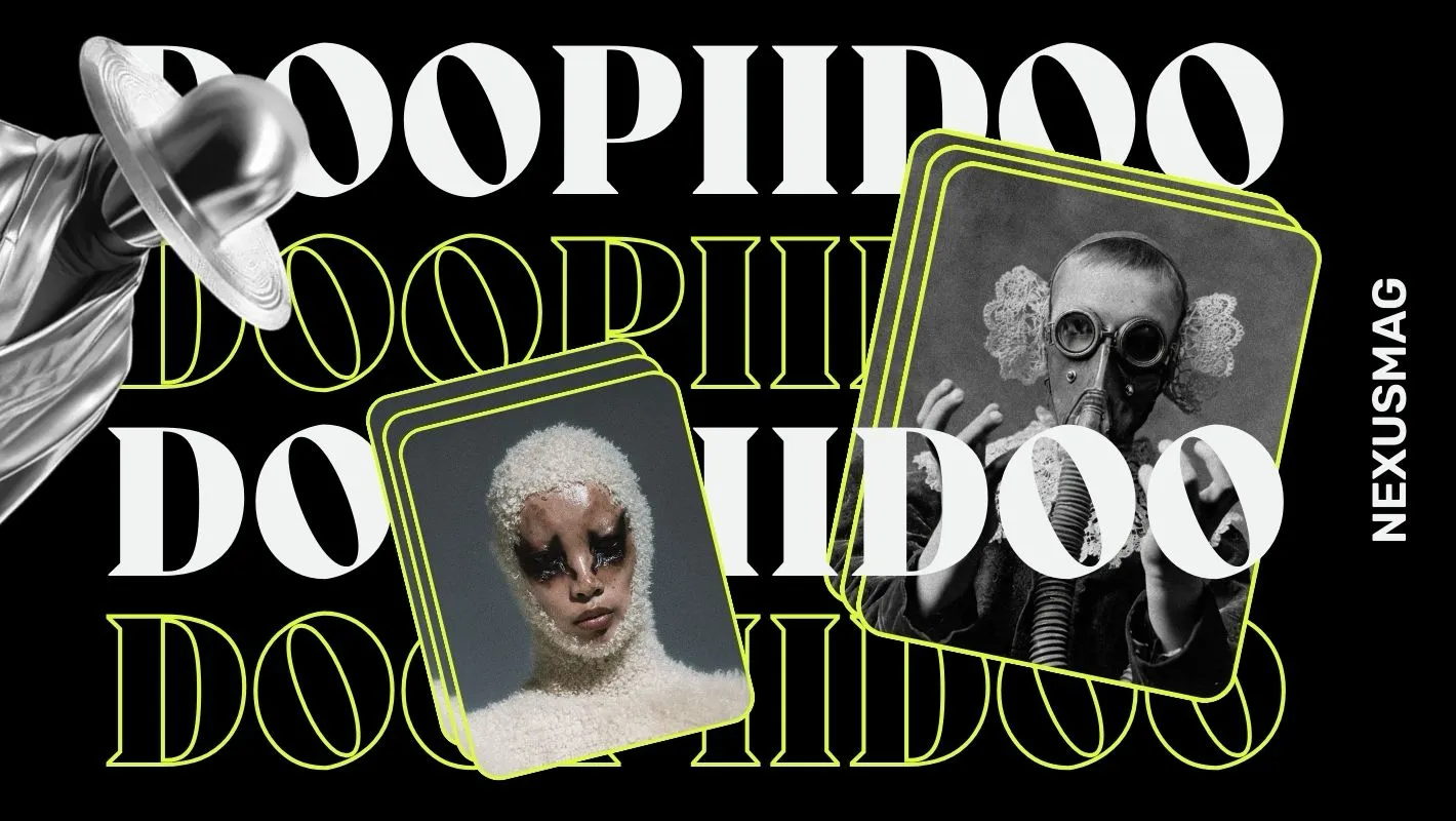 doopiidoo, brutalistické umění, brutalismus, ai umění, nexusmag