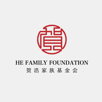 HE Family Foundation logo