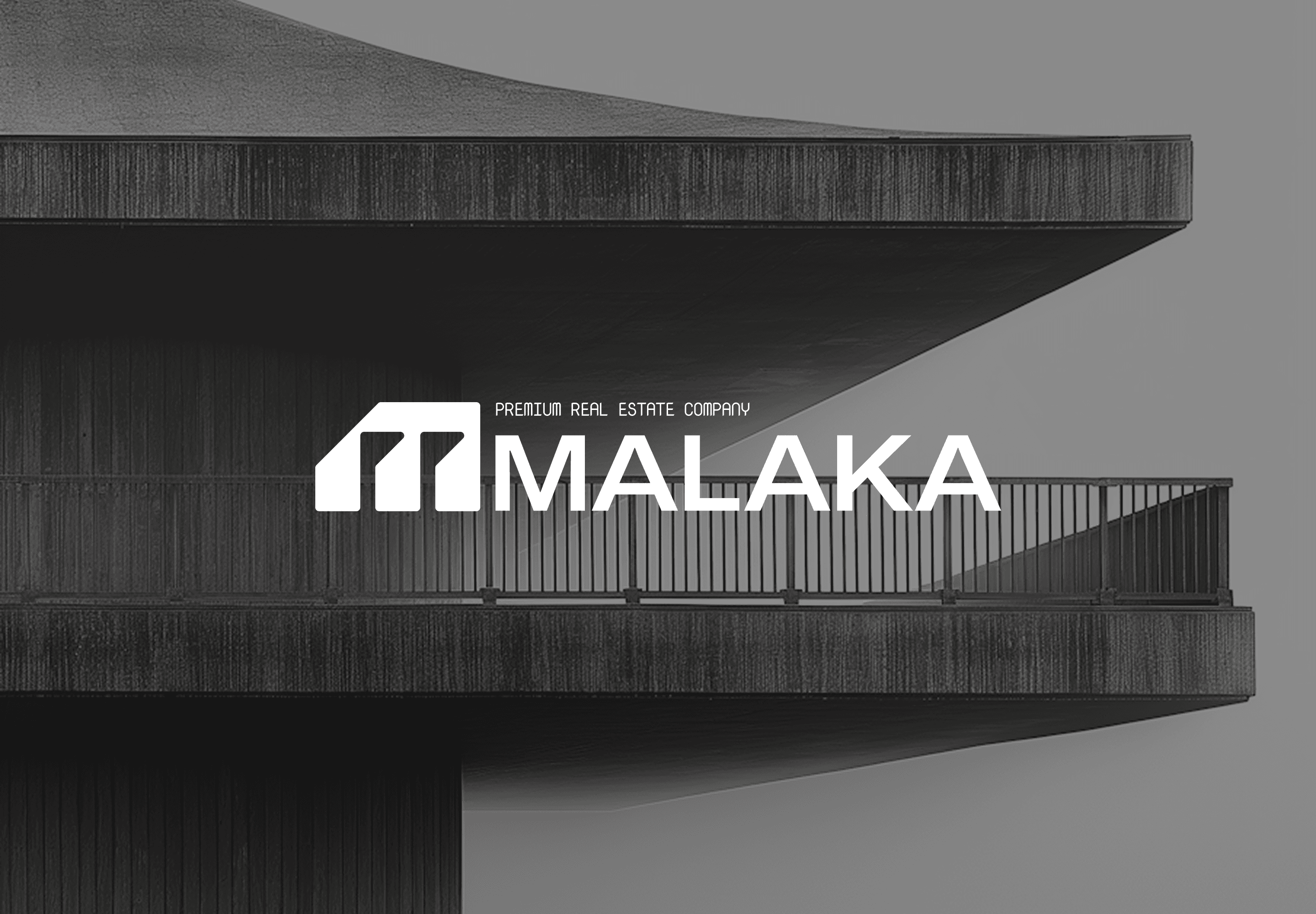 高端房地产品牌视觉设计