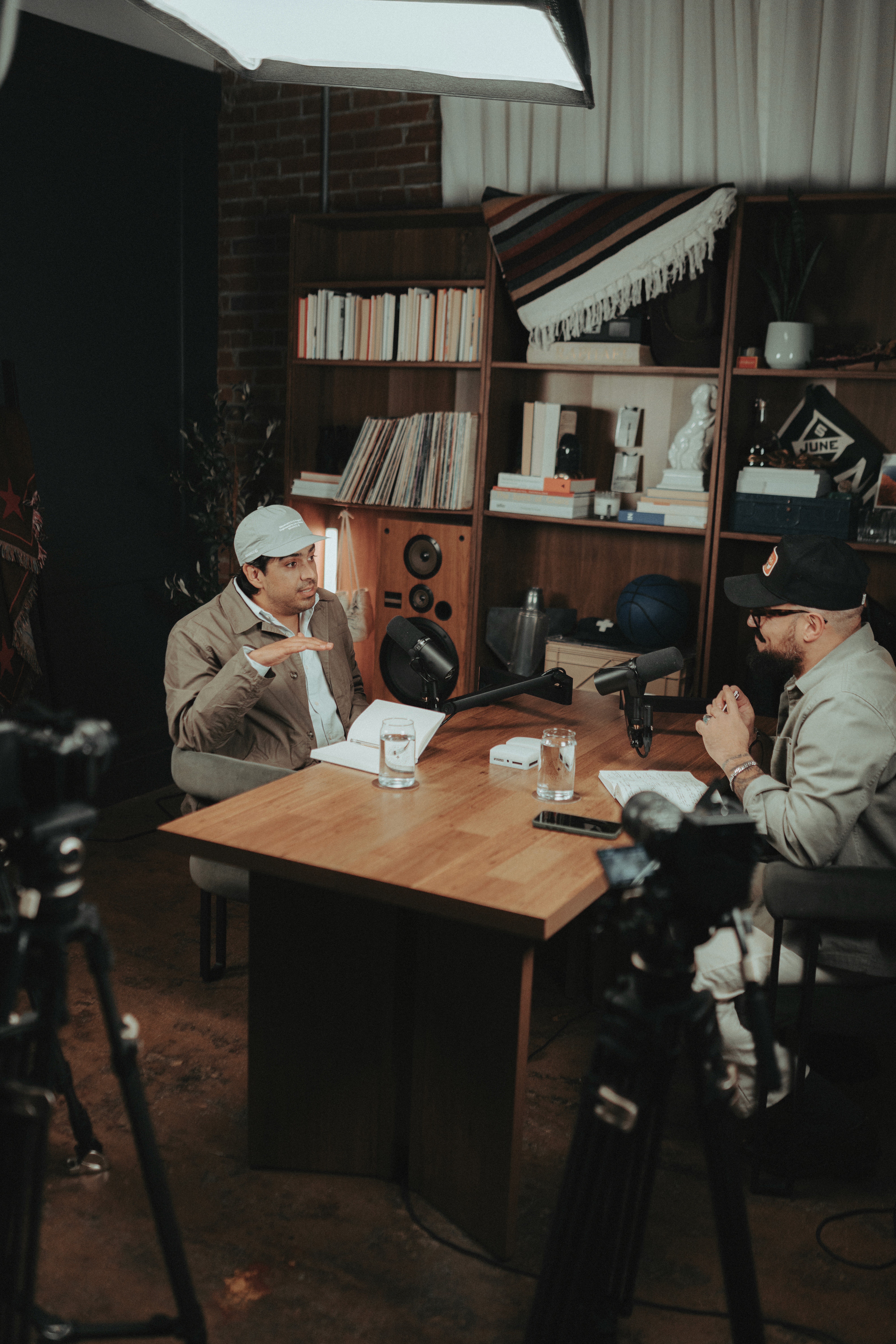 An image of Dreelio's dashboard