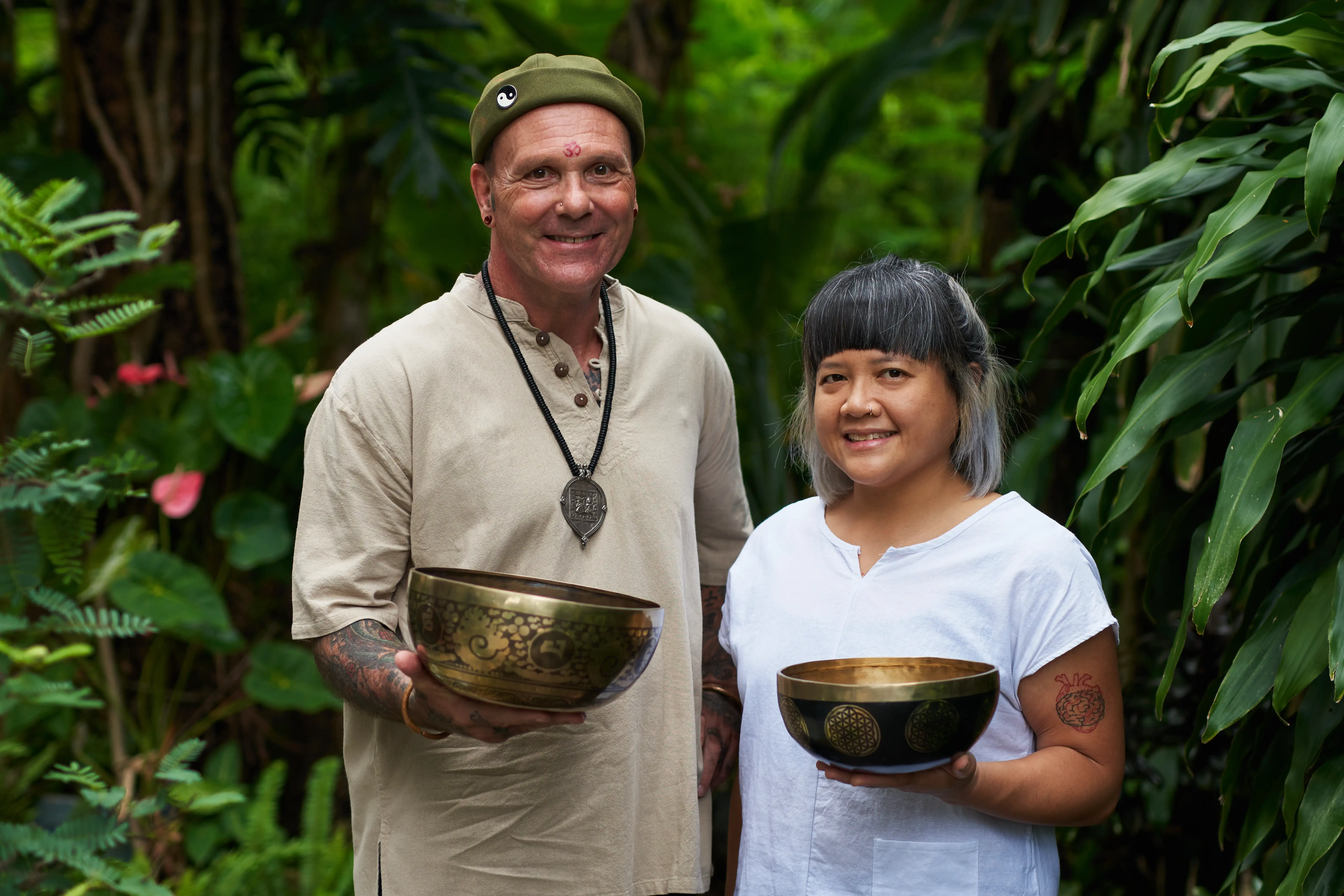 Sound Healing Practitioner Training