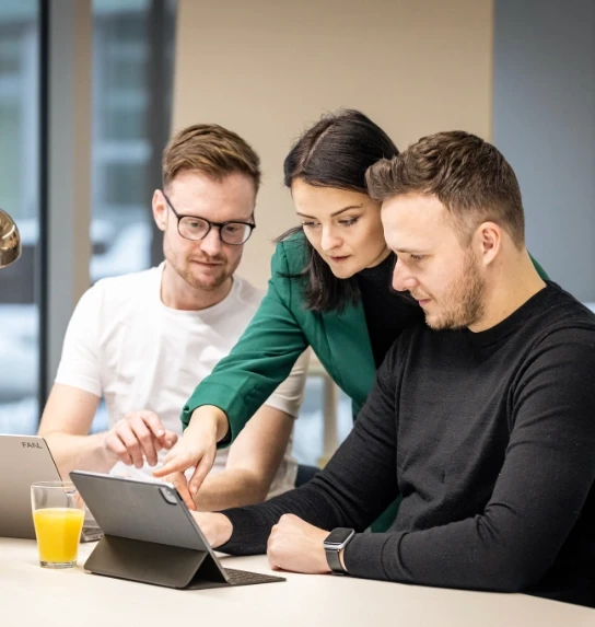 Tým Fanl – specialisté na výkonnostní marketing pro B2B a e‑shopy