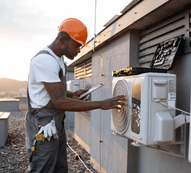 Smart Features Built for HVAC Business