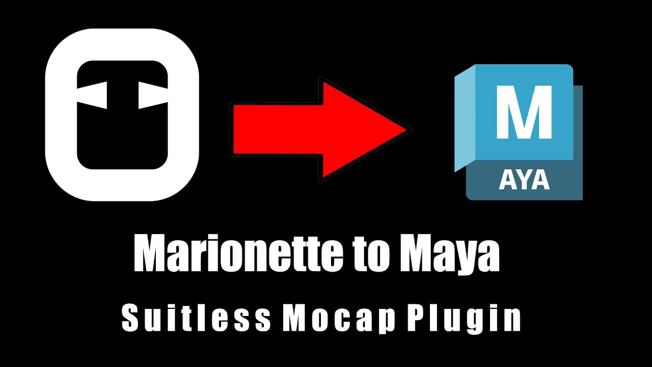Marionette's free plugin for Maya