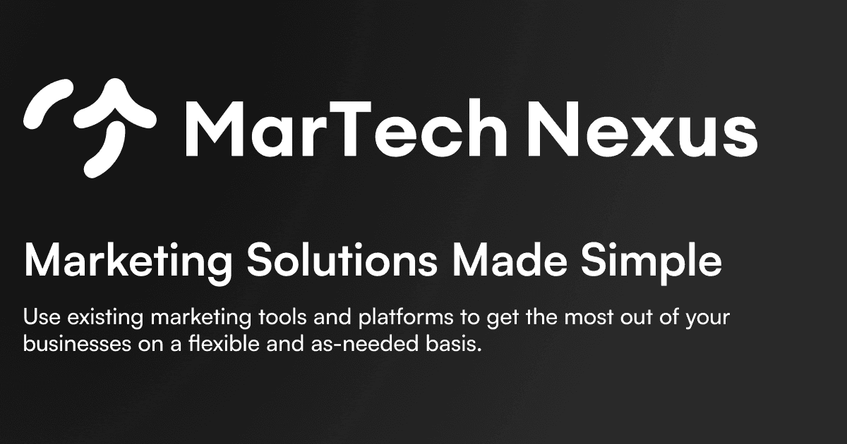 MarTech Nexus