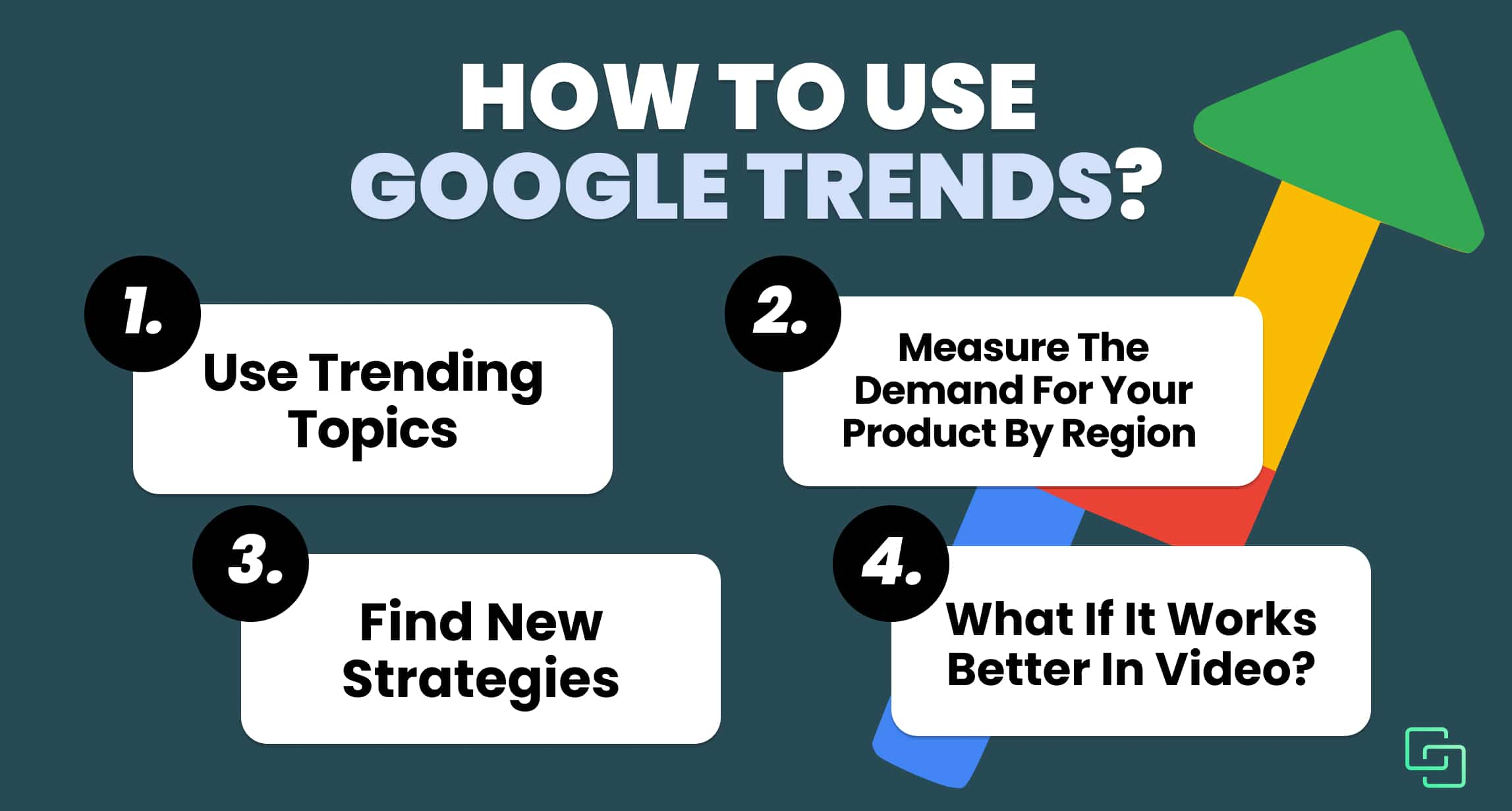 use google trends