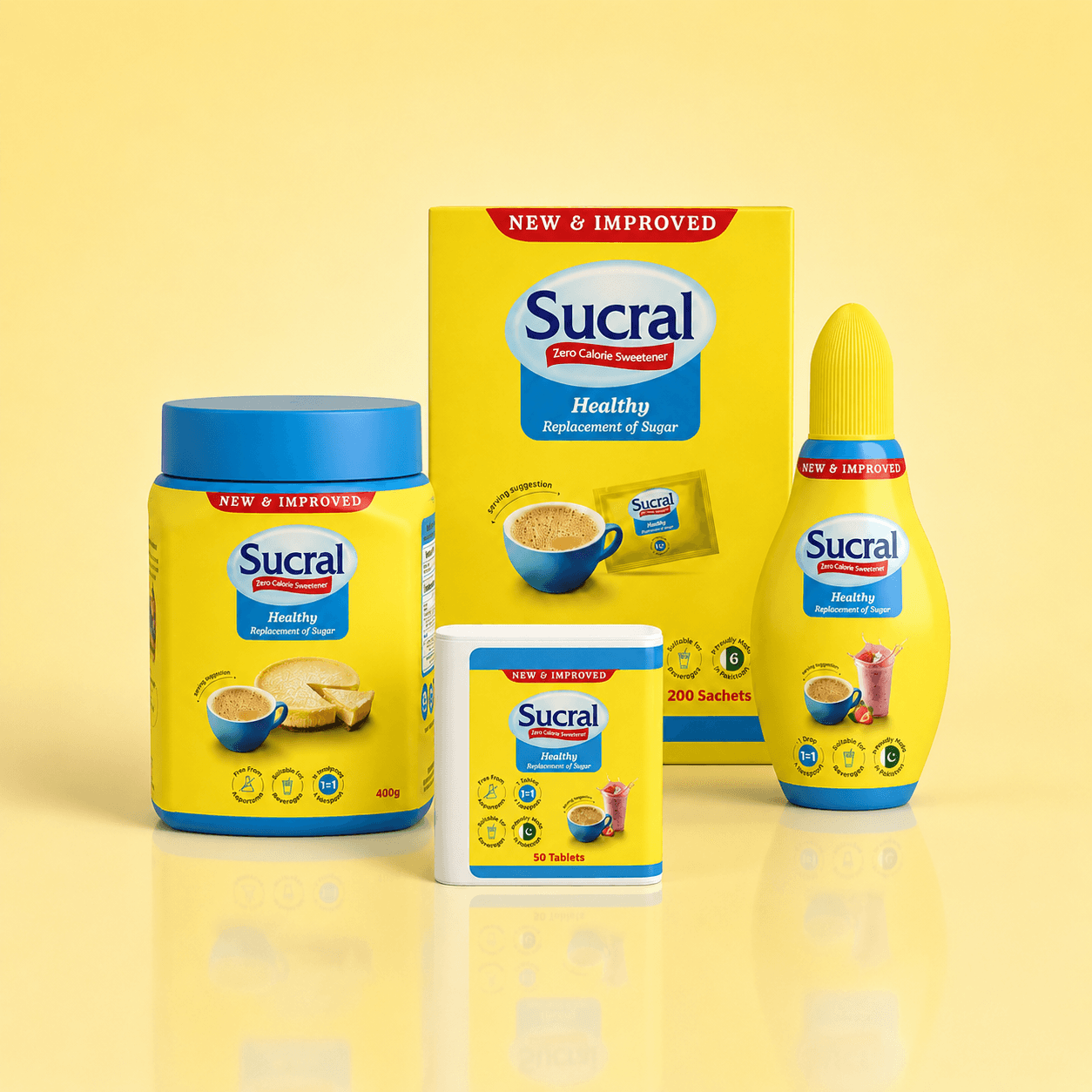 Sucral Sucralose