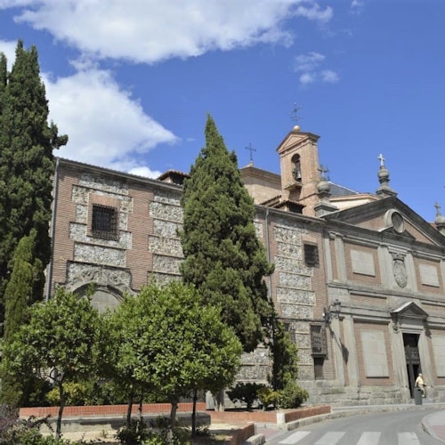 Madrid'de Monasterio las Descalzas: Rehberli Tur Biletleri