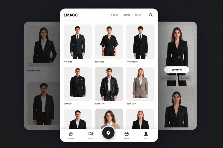 ai generated e-commerce product imagery