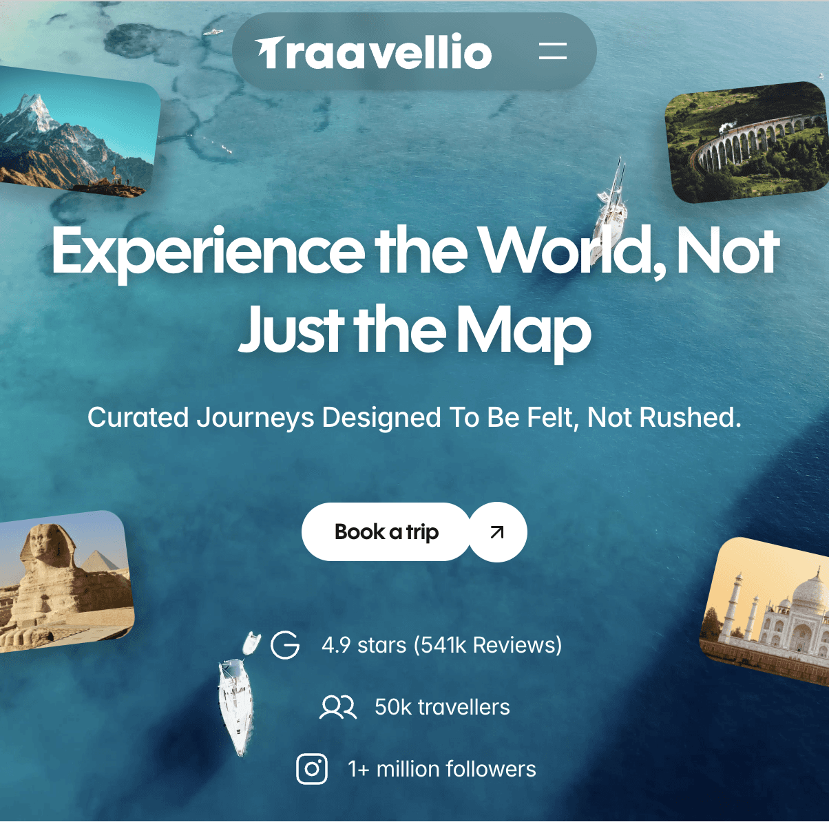 Tours and Travel Agency