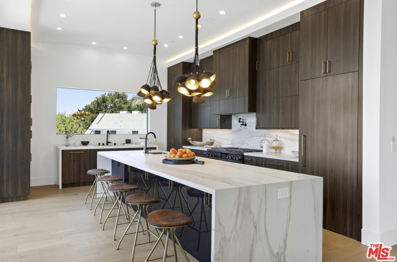 Woman planning about structure