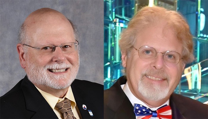 LARRY ROUTENBERG, BRUCE TRACHTENBERG will each receive a Shofar Award.