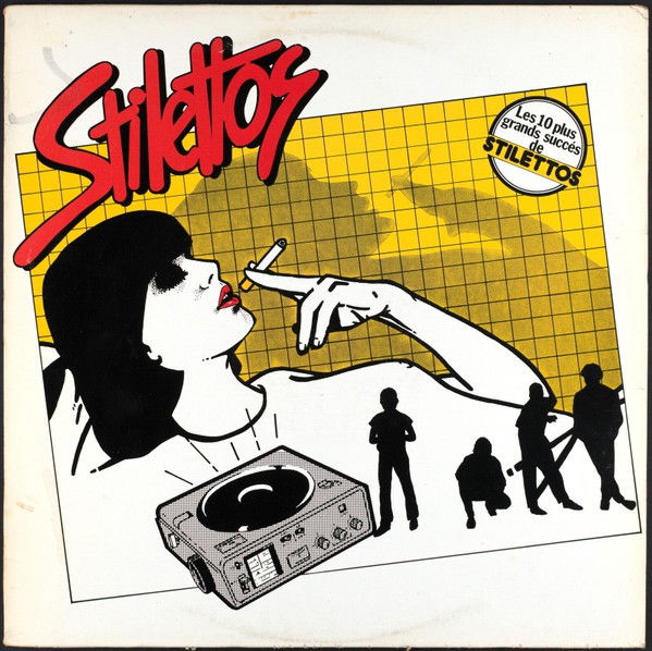 image of stilettos Les 10 Plus Grands Succès De Stilettos