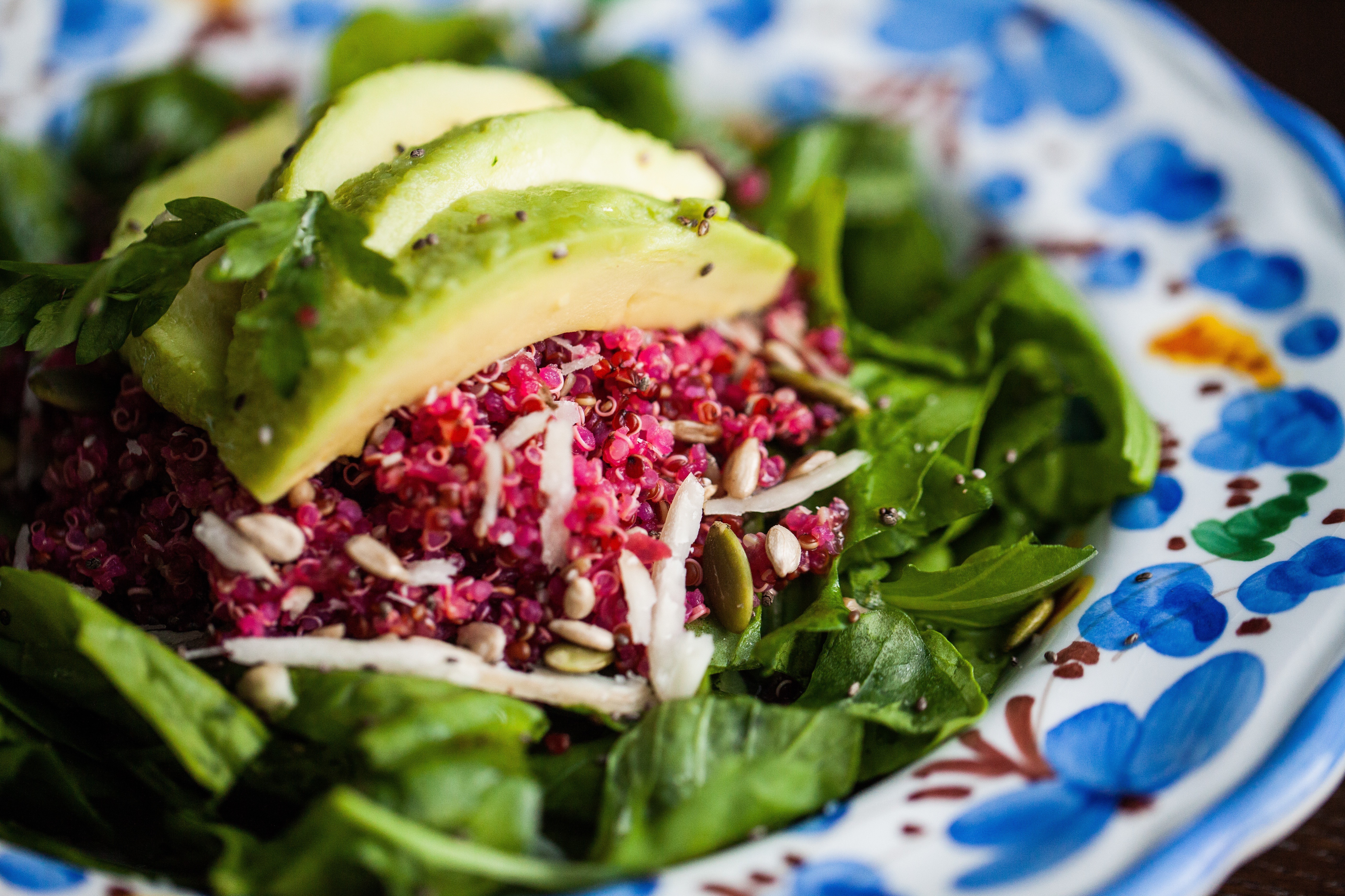 quinoa,beetroot,vegan