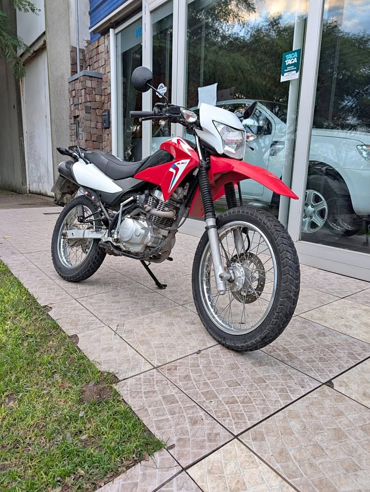 Honda xr 150