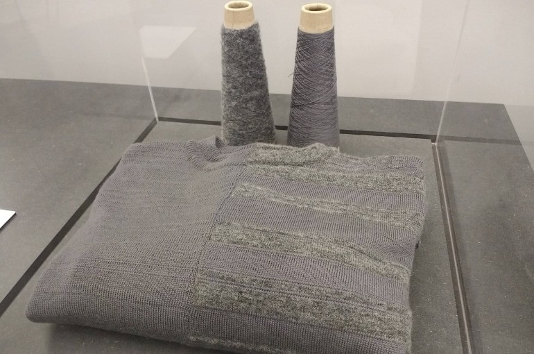Curling fibres