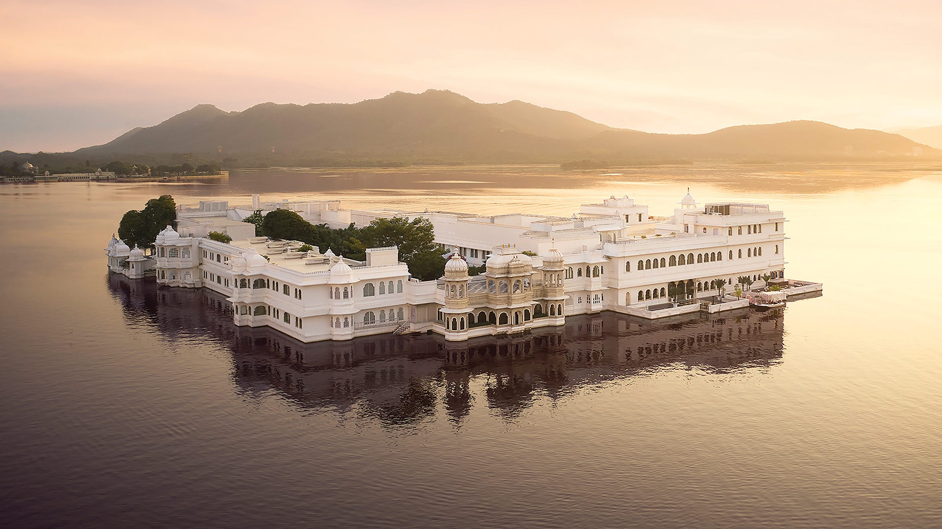 Taj Lake Palace, Udaipur