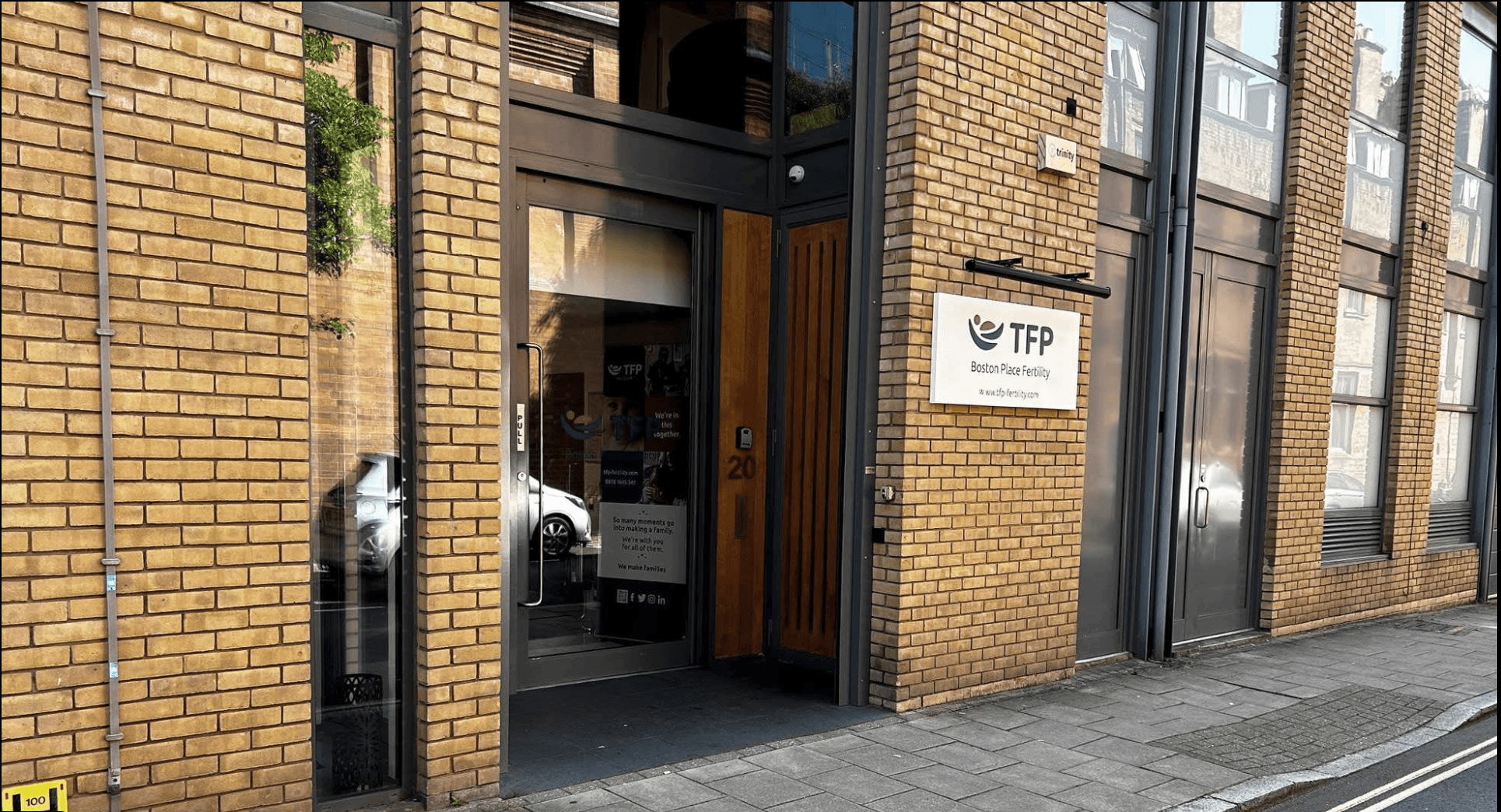 IVF London