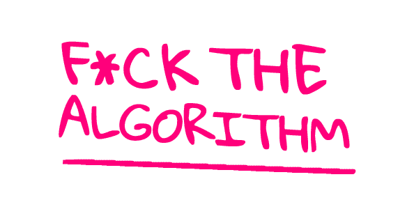 🔥 No algorithm will silence our truth. Resist. Post. Spread it.