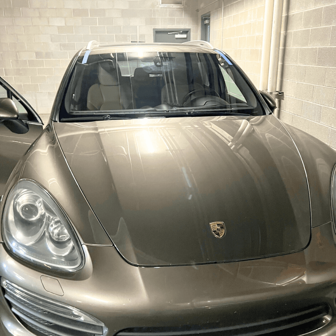 Gallery of completed autoglass repair and replacement projects