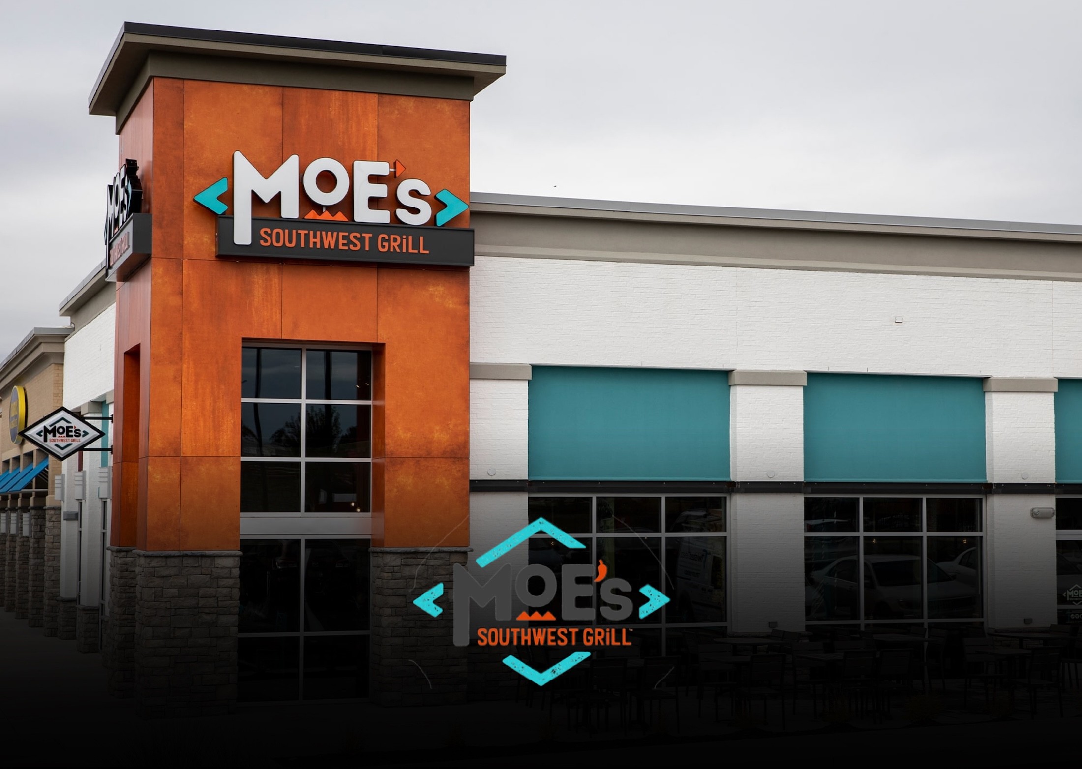 Moes SW Grill